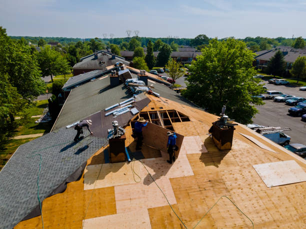 Quick and Trustworthy Emergency Roof Repair Services in Winfield, TN